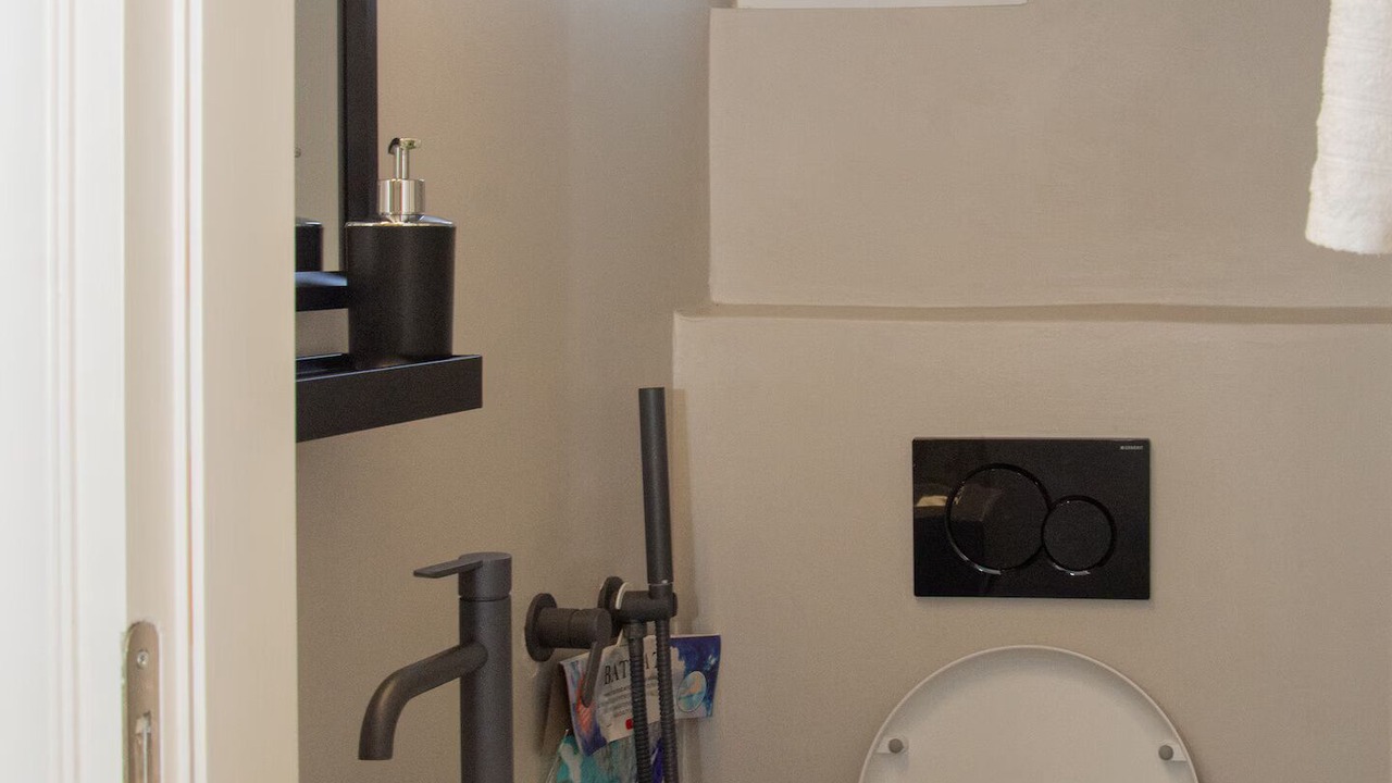 Photo of Bathroom in Tinos