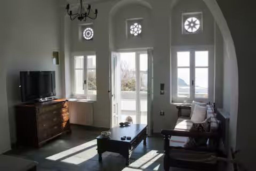Photo of Livingroom in Tinos