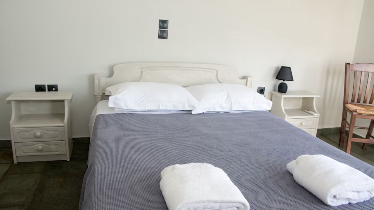 Photo of Bedroom in Tinos