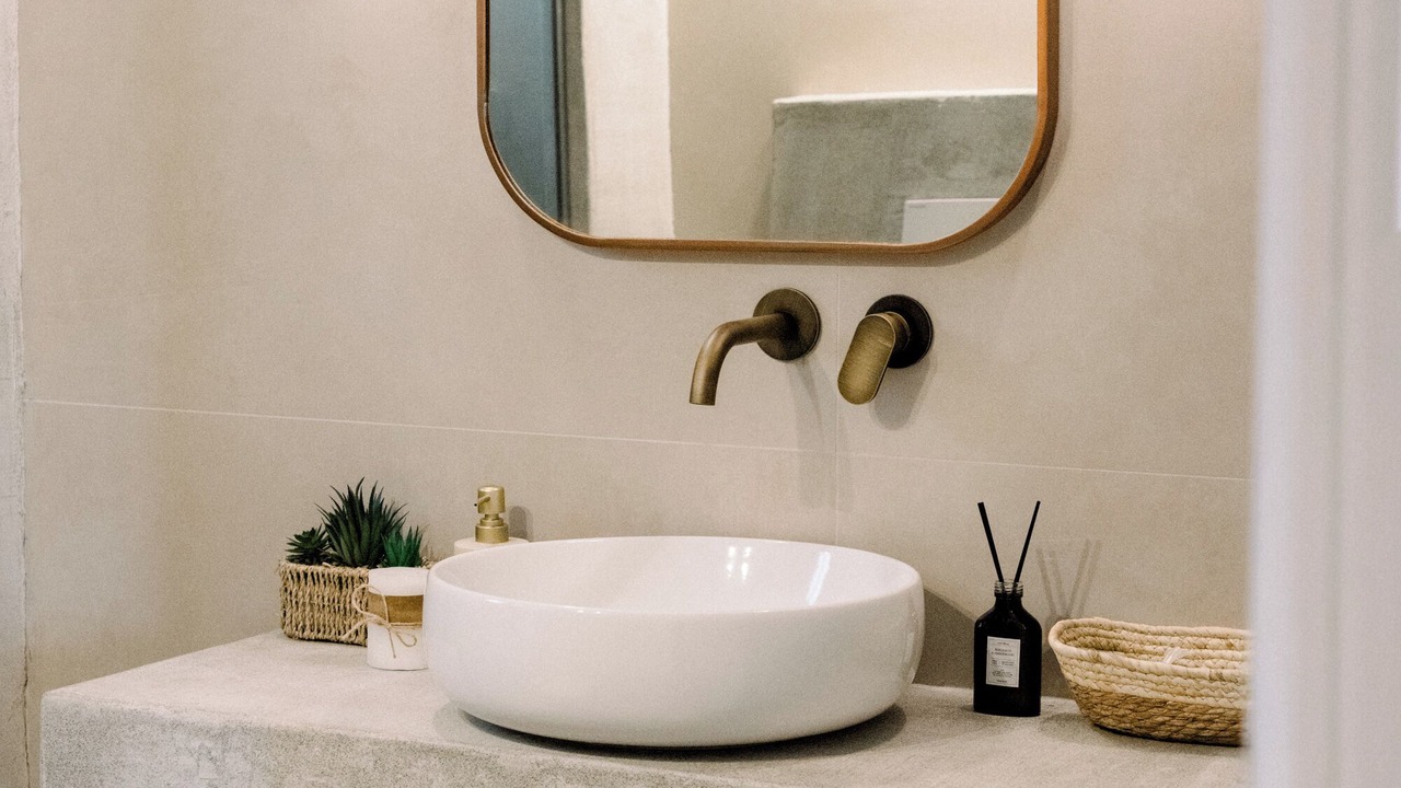 Photo of Bathroom in Pylos