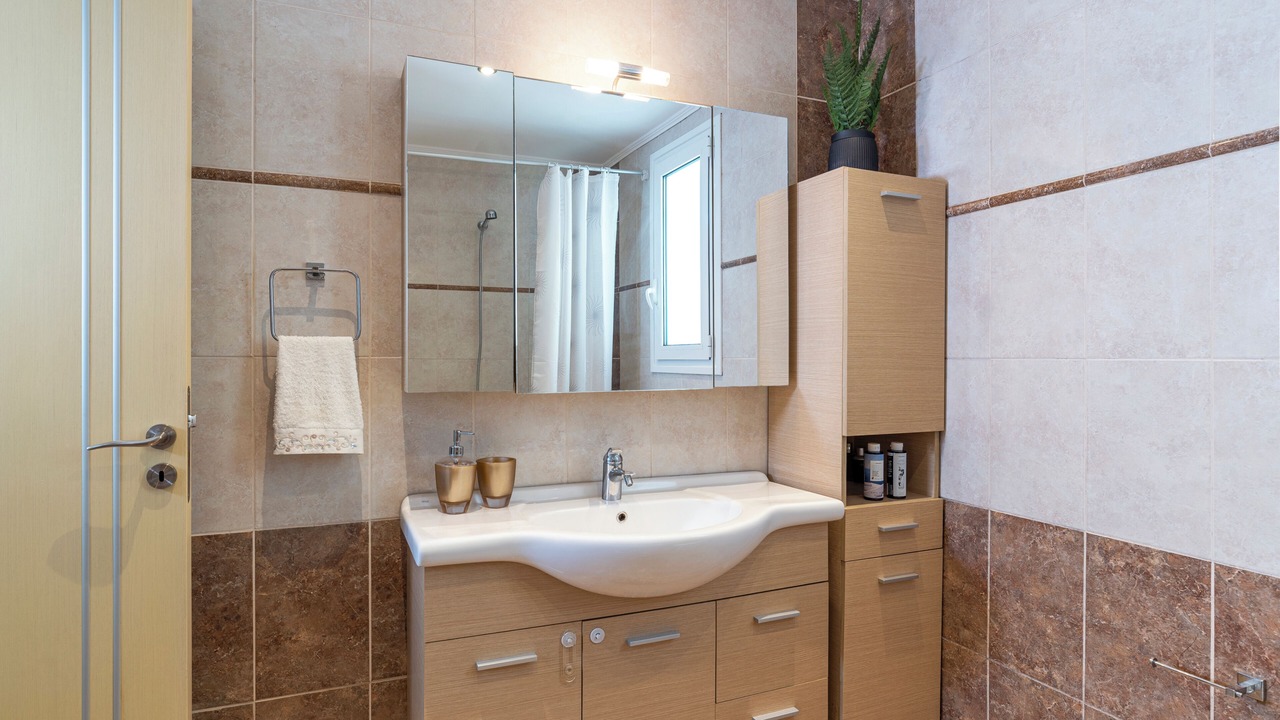 Photo of Bathroom in Rhodes