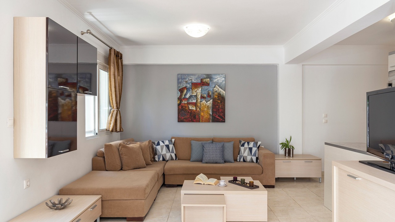 Photo of Livingroom in Rhodes