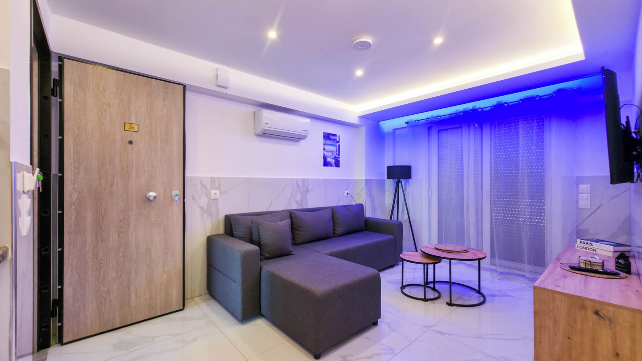 Photo of Livingroom in Katerini