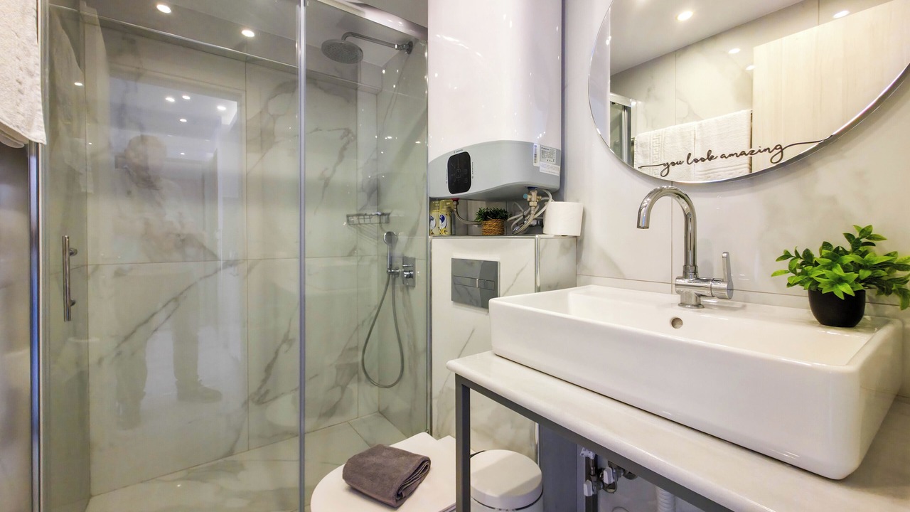 Photo of Bathroom in Katerini