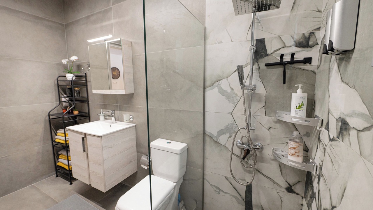 Photo of Bathroom in Poros