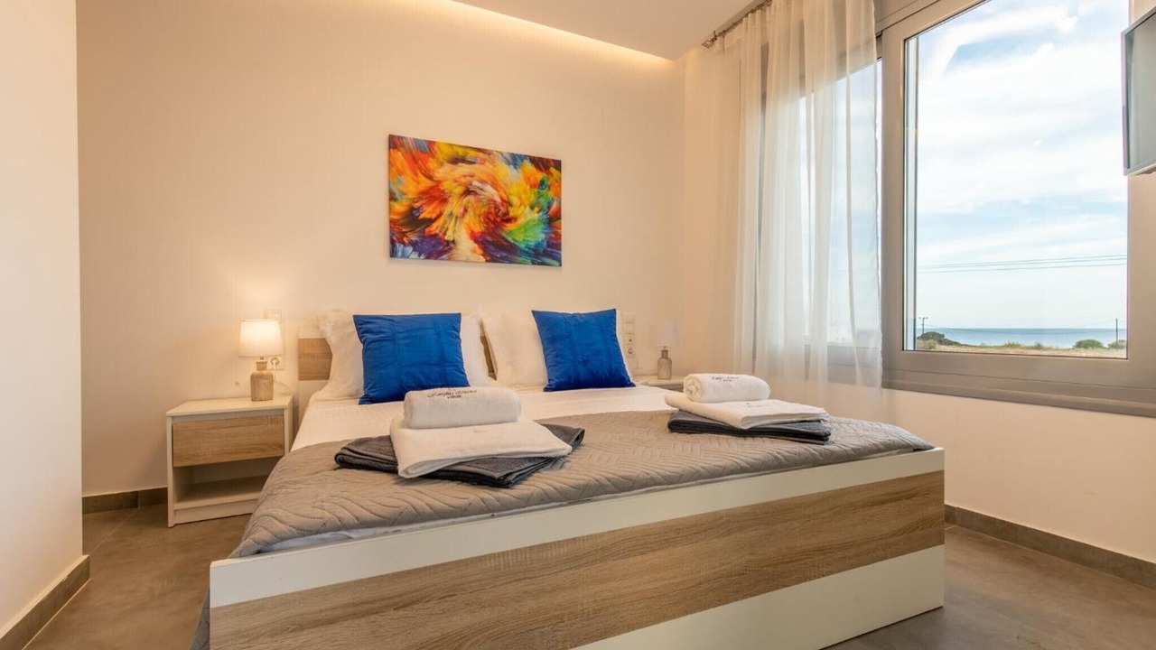 Photo of Bedroom in Lahania