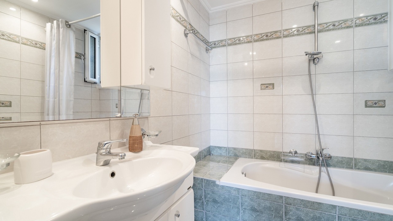 Photo of Bathroom in Lefkada Town