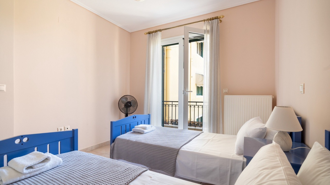 Photo of Bedroom in Lefkada Town
