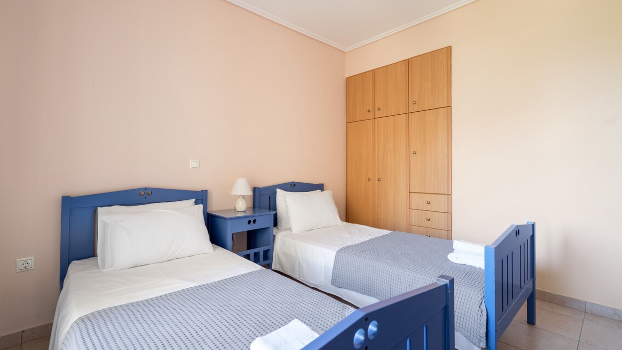 Photo of Bedroom in Lefkada Town