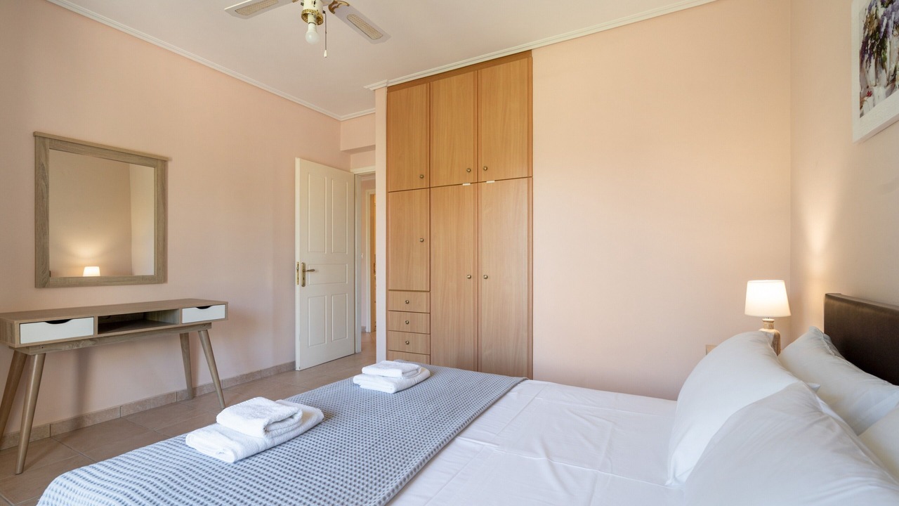 Photo of Bedroom in Lefkada Town