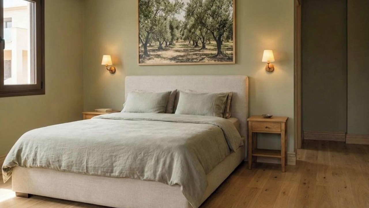 Photo of Bedroom in Kounopetra