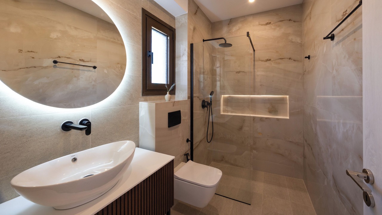 Photo of Bathroom in Kounopetra