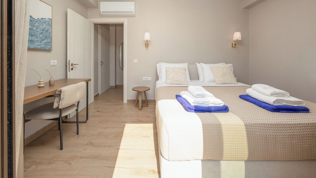 Photo of Bedroom in Kounopetra