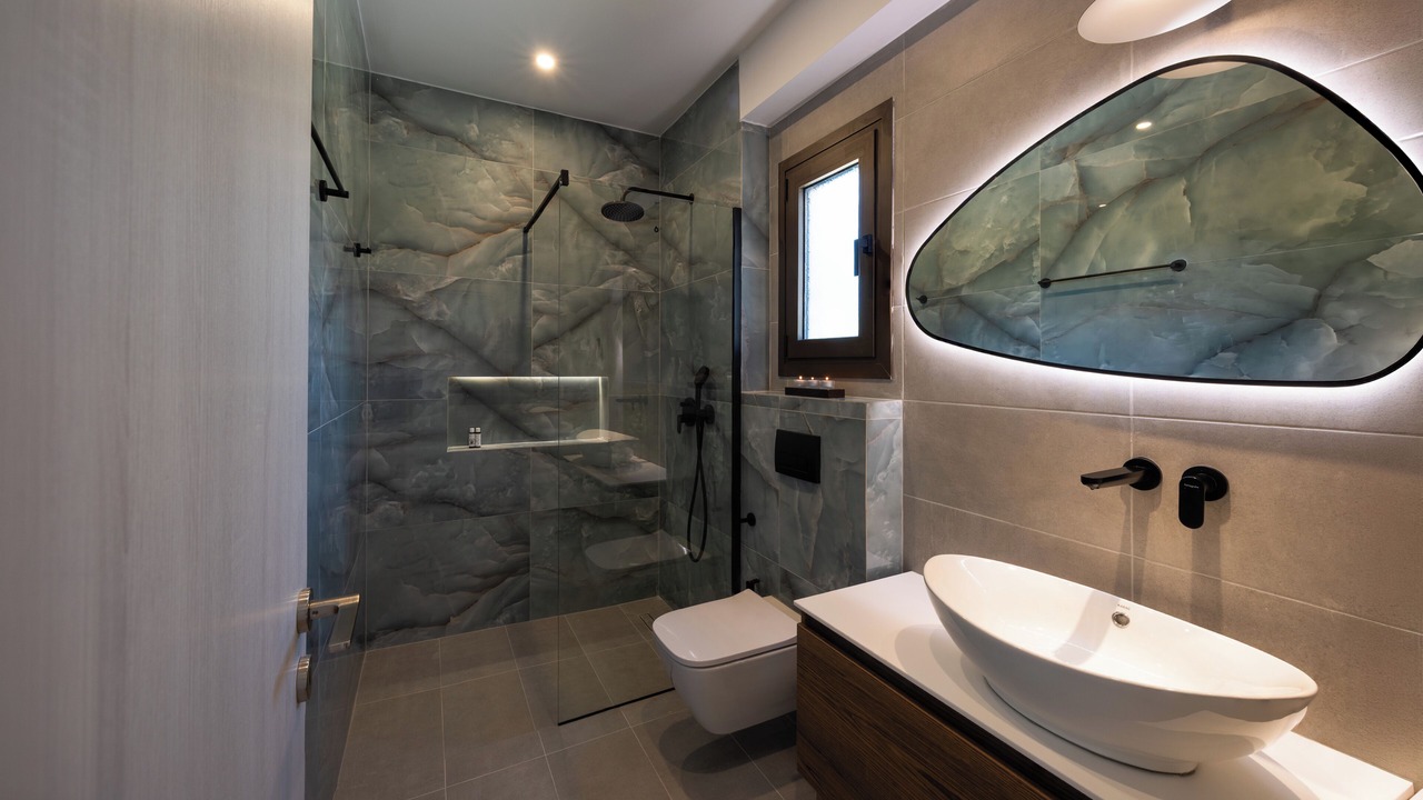 Photo of Bathroom in Kounopetra