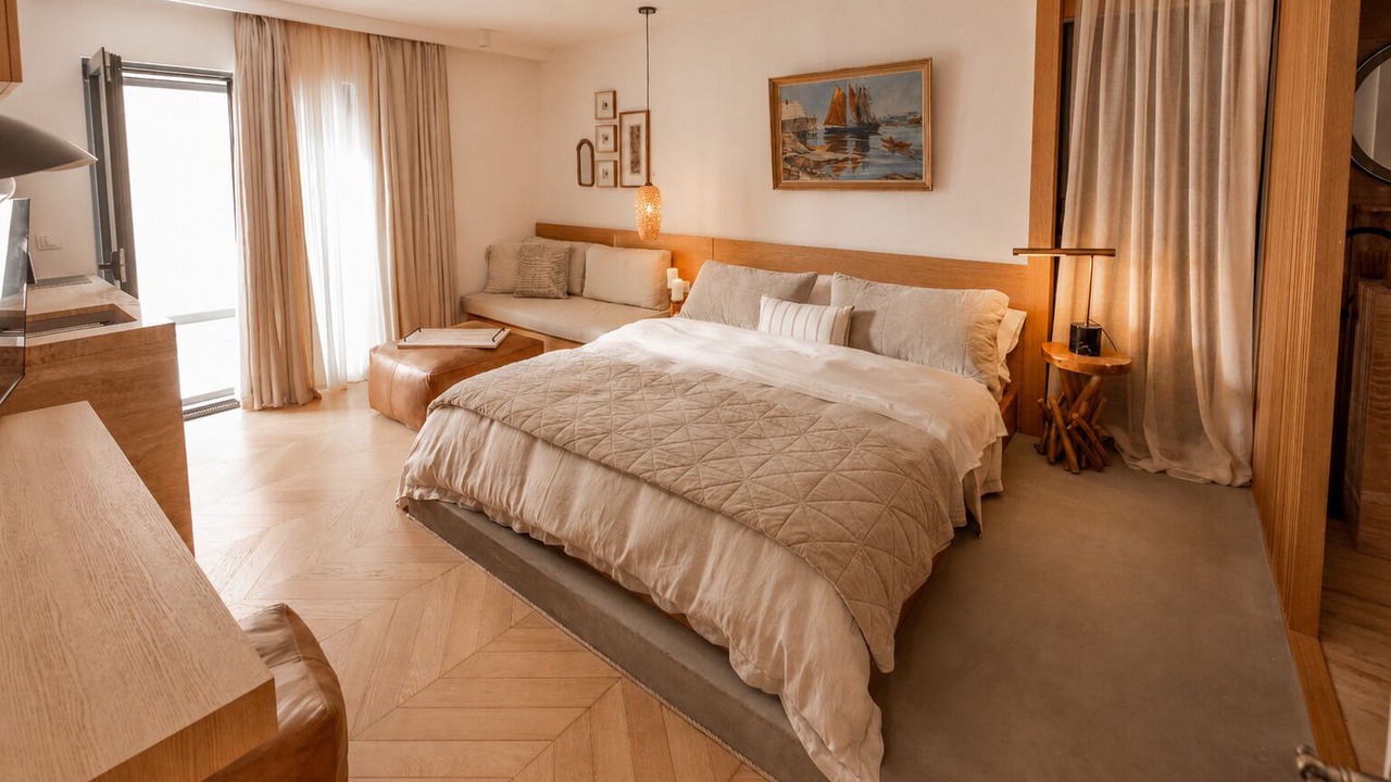 Photo of Bedroom in Kotor