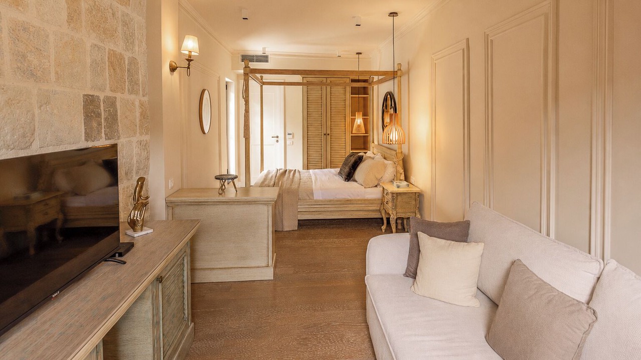 Photo of Livingroom in Kotor
