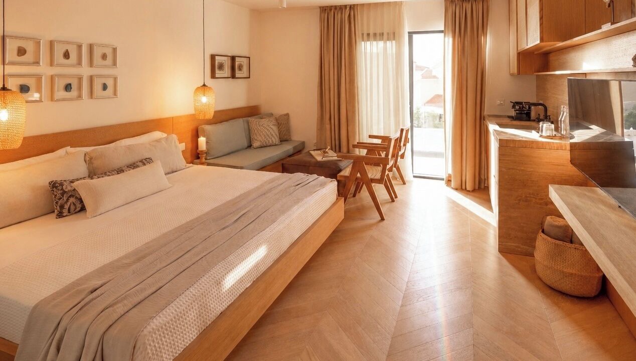 Photo of Bedroom in Kotor