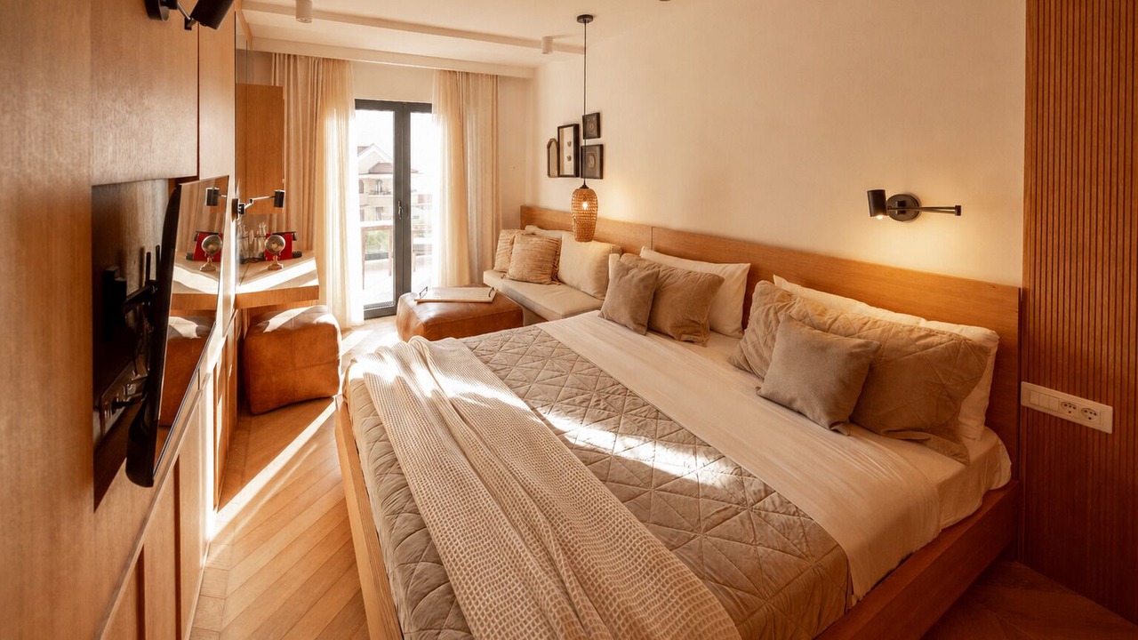Photo of Bedroom in Kotor