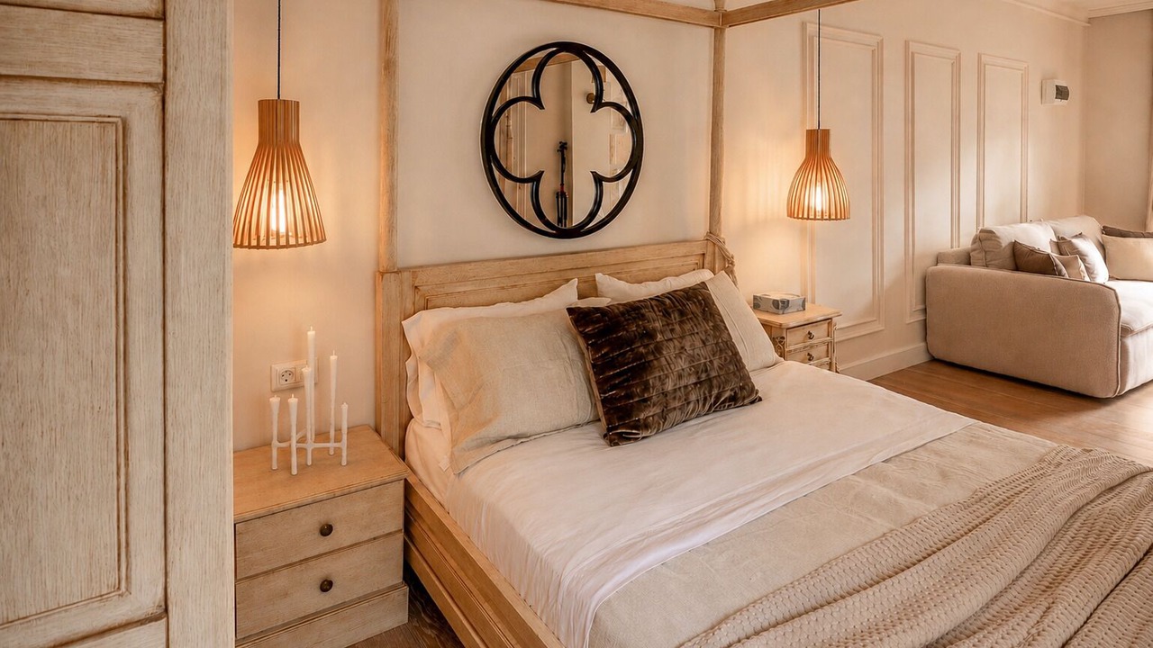 Photo of Bedroom in Kotor