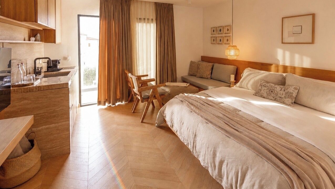 Photo of Bedroom in Kotor