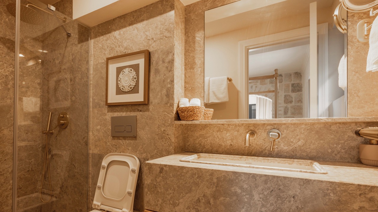 Photo of Bathroom in Kotor