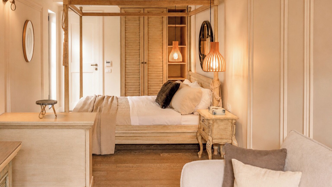 Photo of Bedroom in Kotor