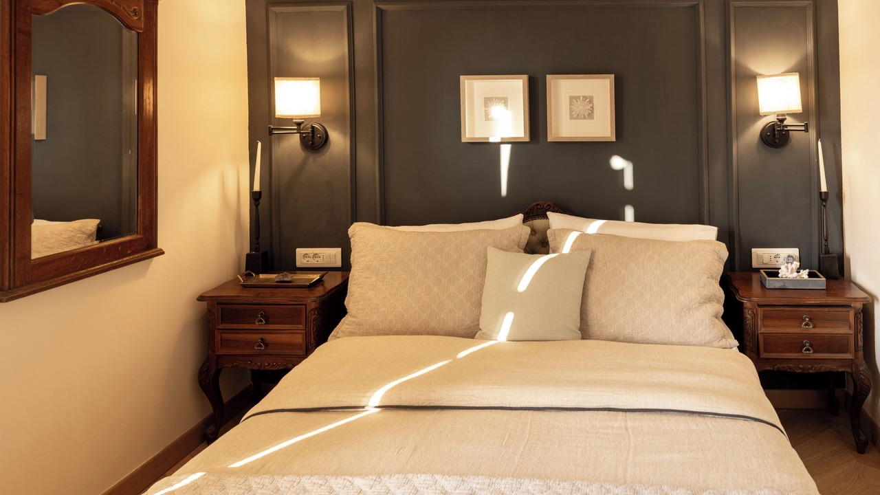 Photo of Bedroom in Kotor