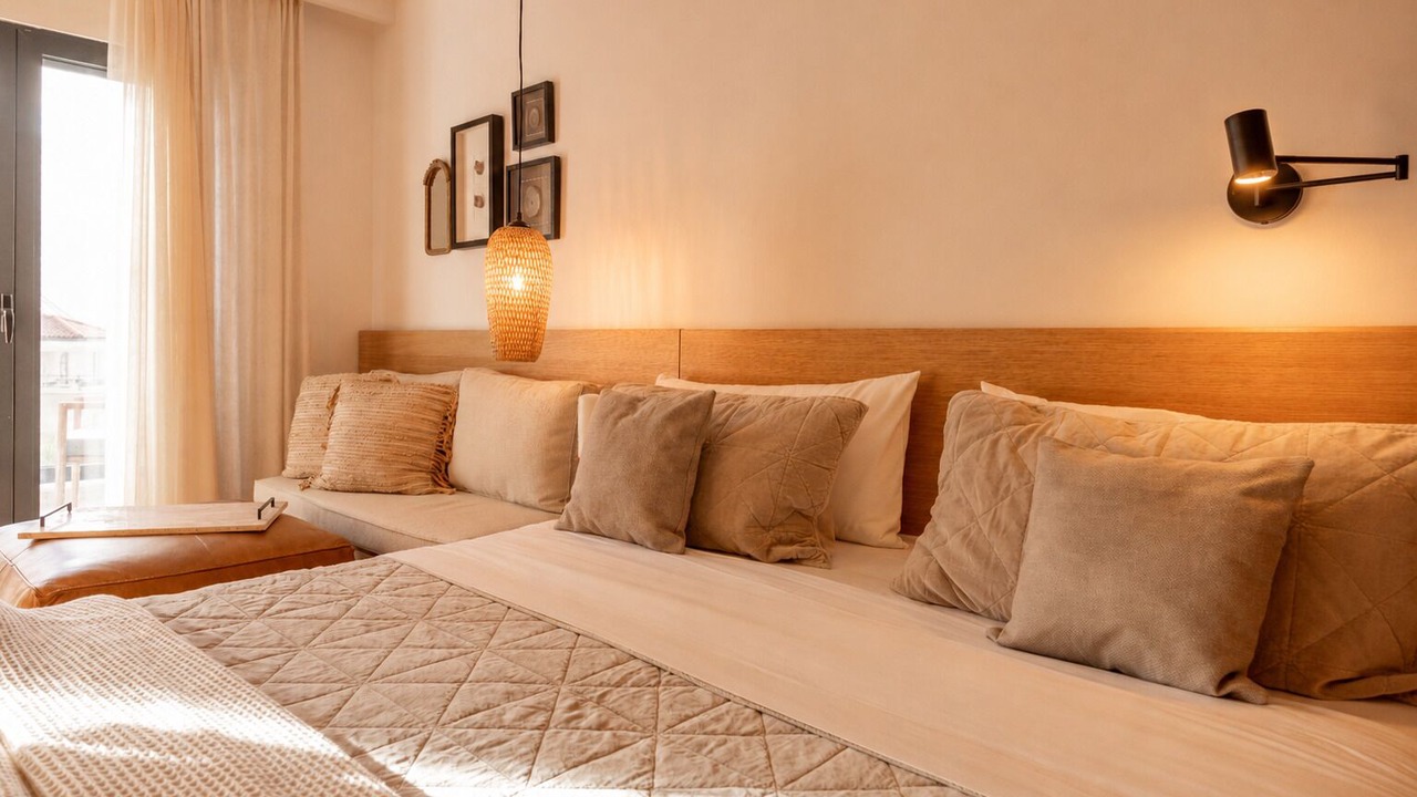 Photo of Bedroom in Kotor