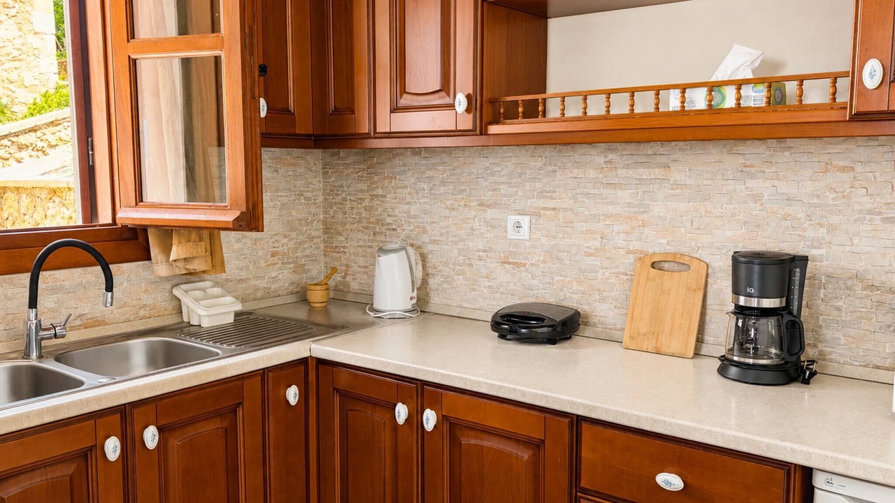 Photo of Kitchen in Kokkinon Khorion