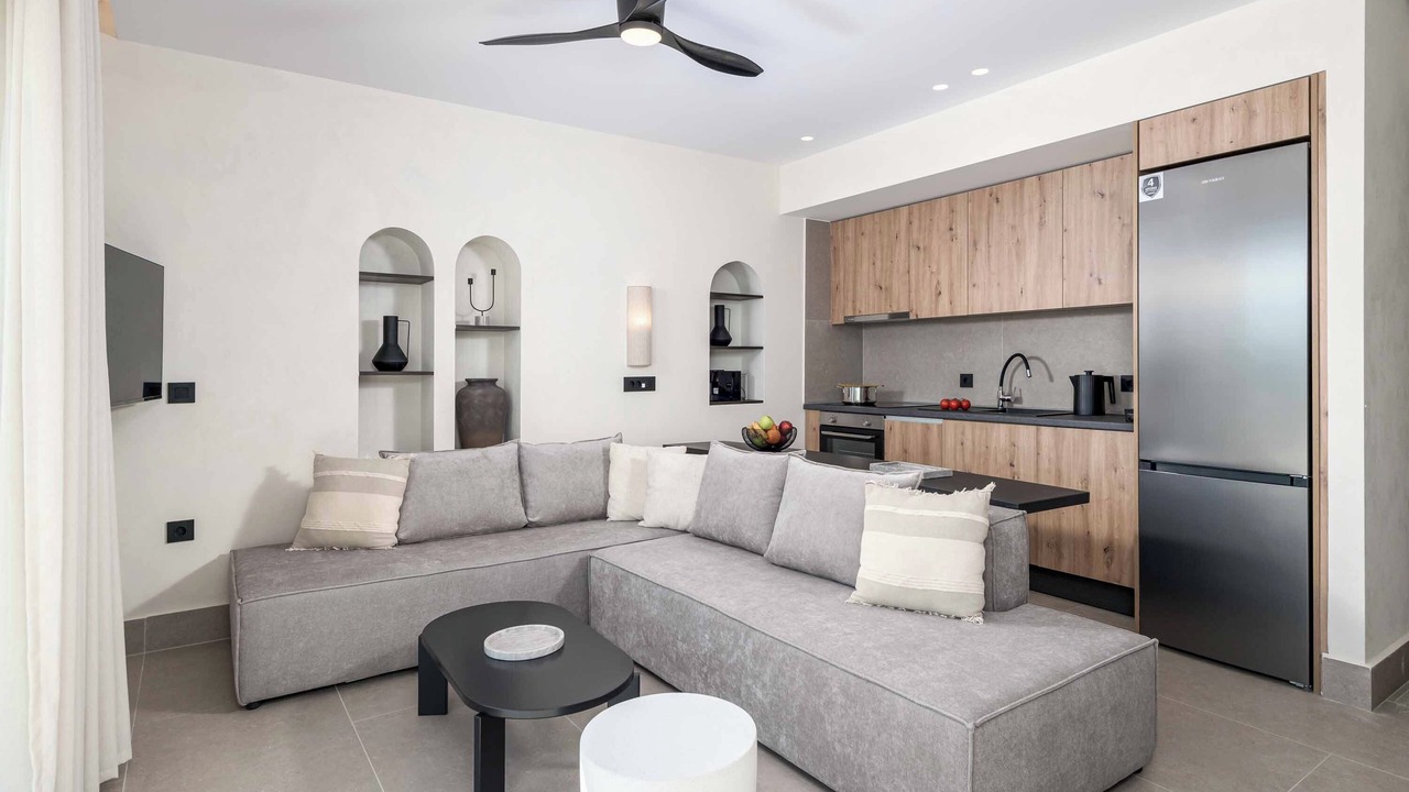 Photo of Livingroom in Lahania