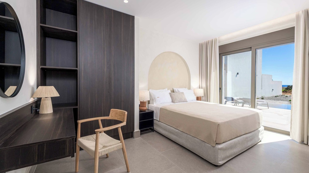 Photo of Bedroom in Lahania