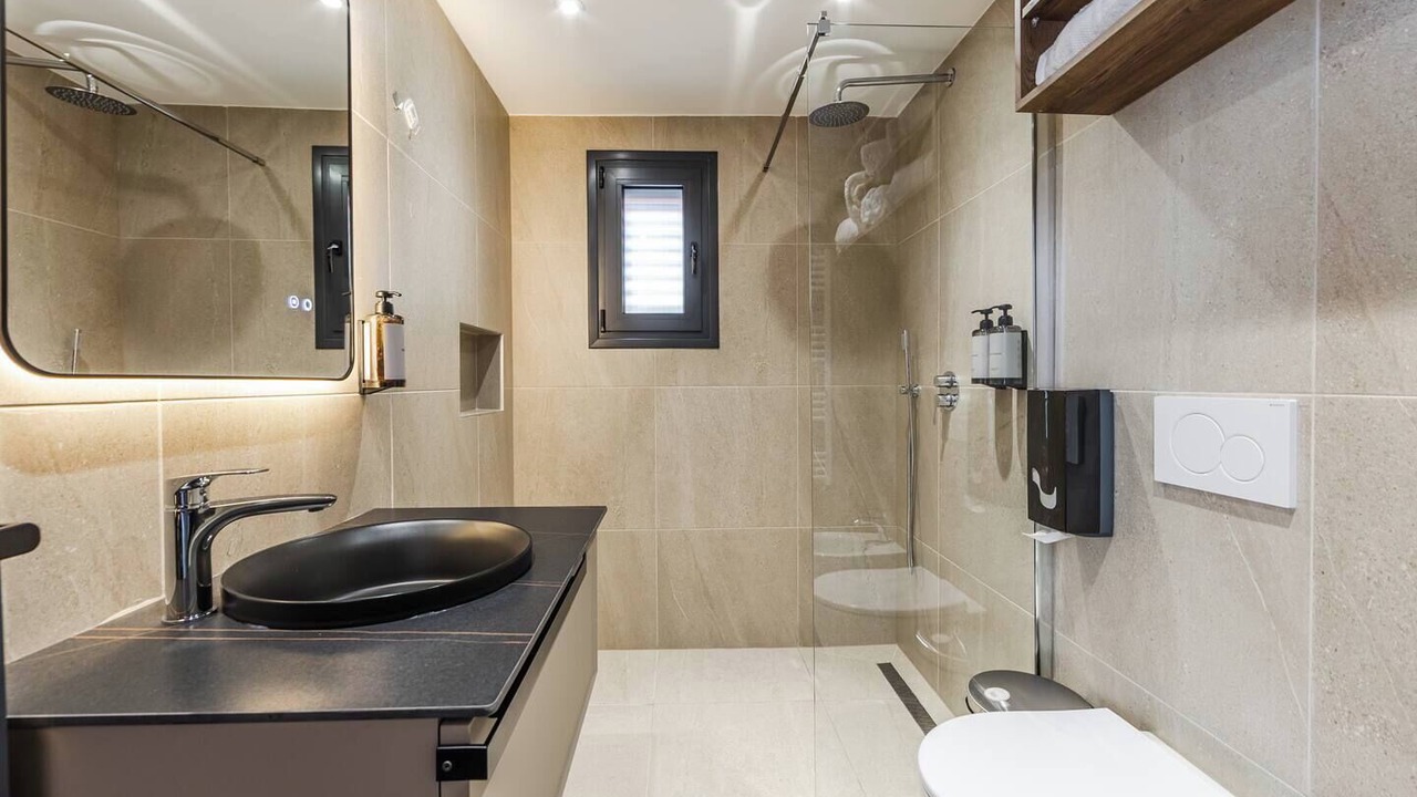 Photo of Bathroom in Tirana