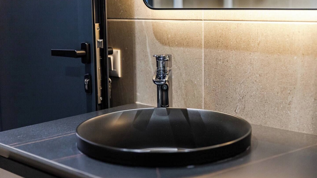 Photo of Bathroom in Tirana