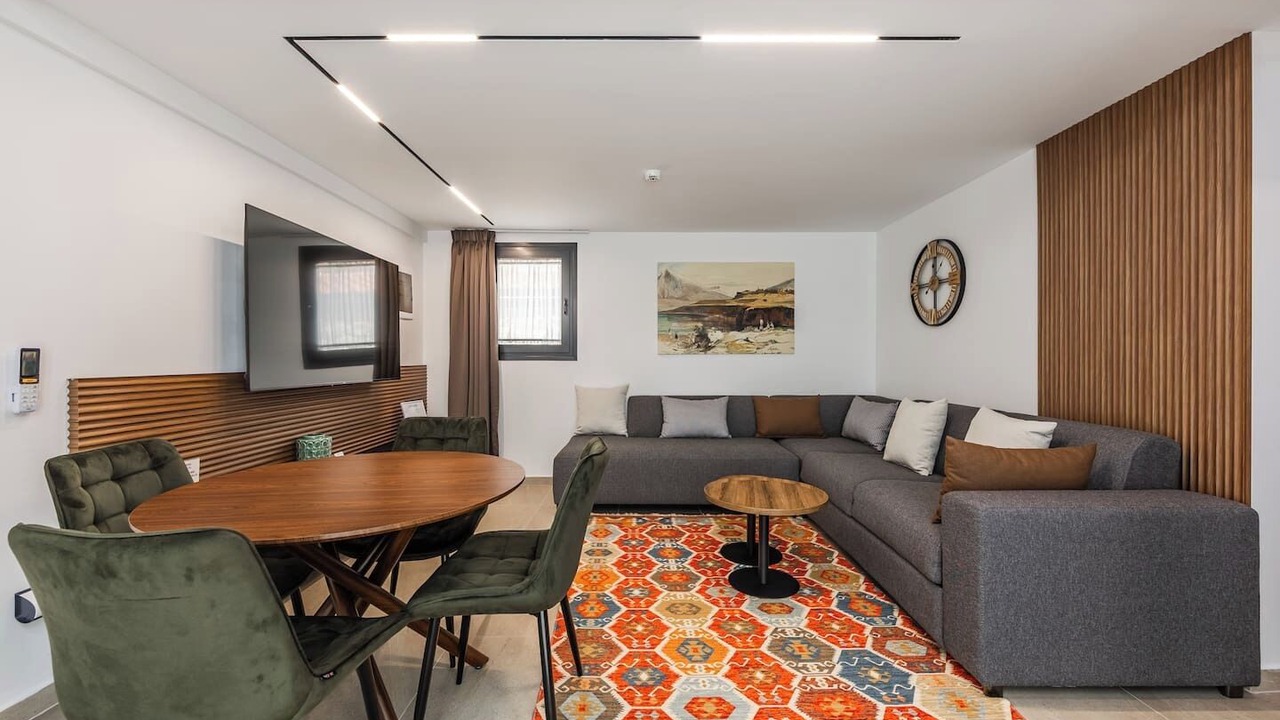 Photo of Livingroom in Tirana
