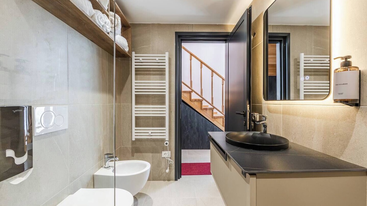 Photo of Bathroom in Tirana