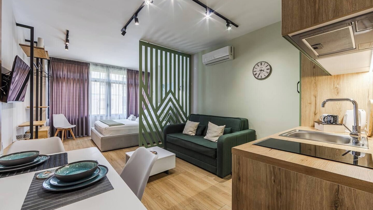 Photo of Livingroom in Golem