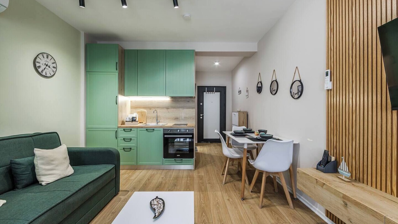 Photo of Livingroom in Golem