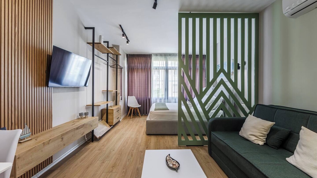 Photo of Livingroom in Golem
