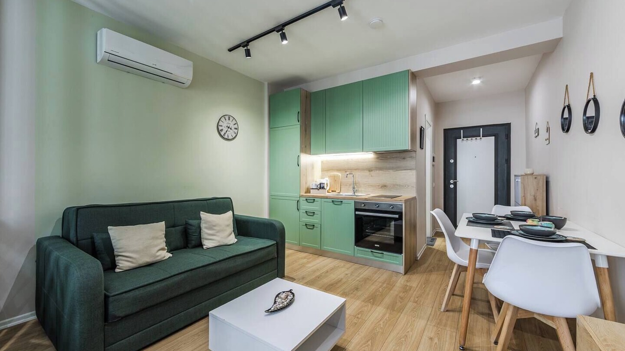 Photo of Livingroom in Golem