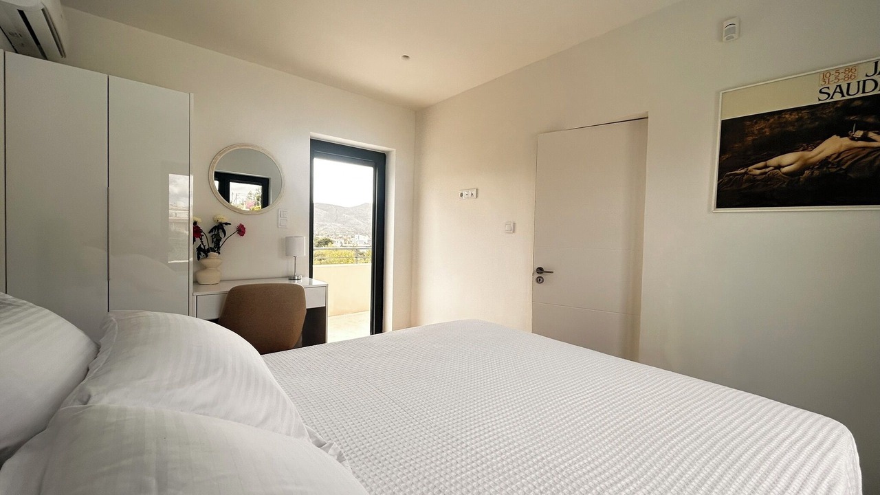 Photo of Bedroom in Lagonissi