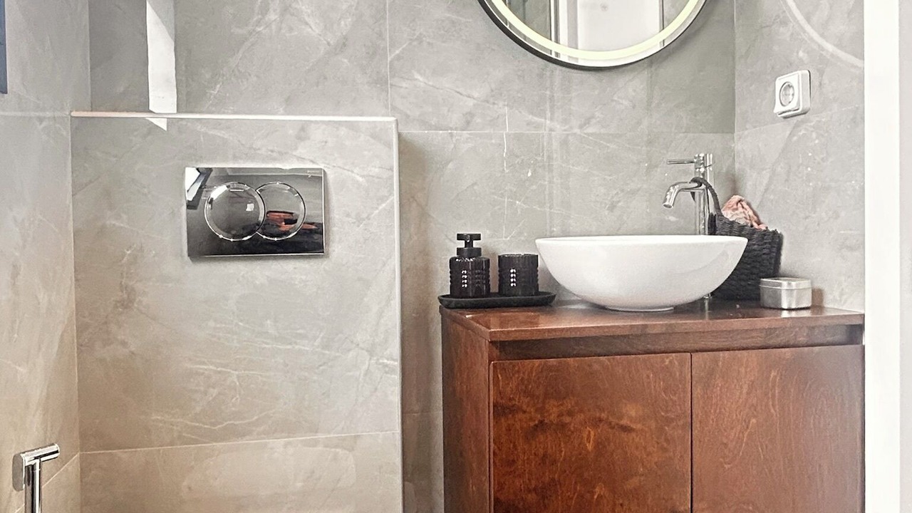 Photo of Bathroom in Lagonissi