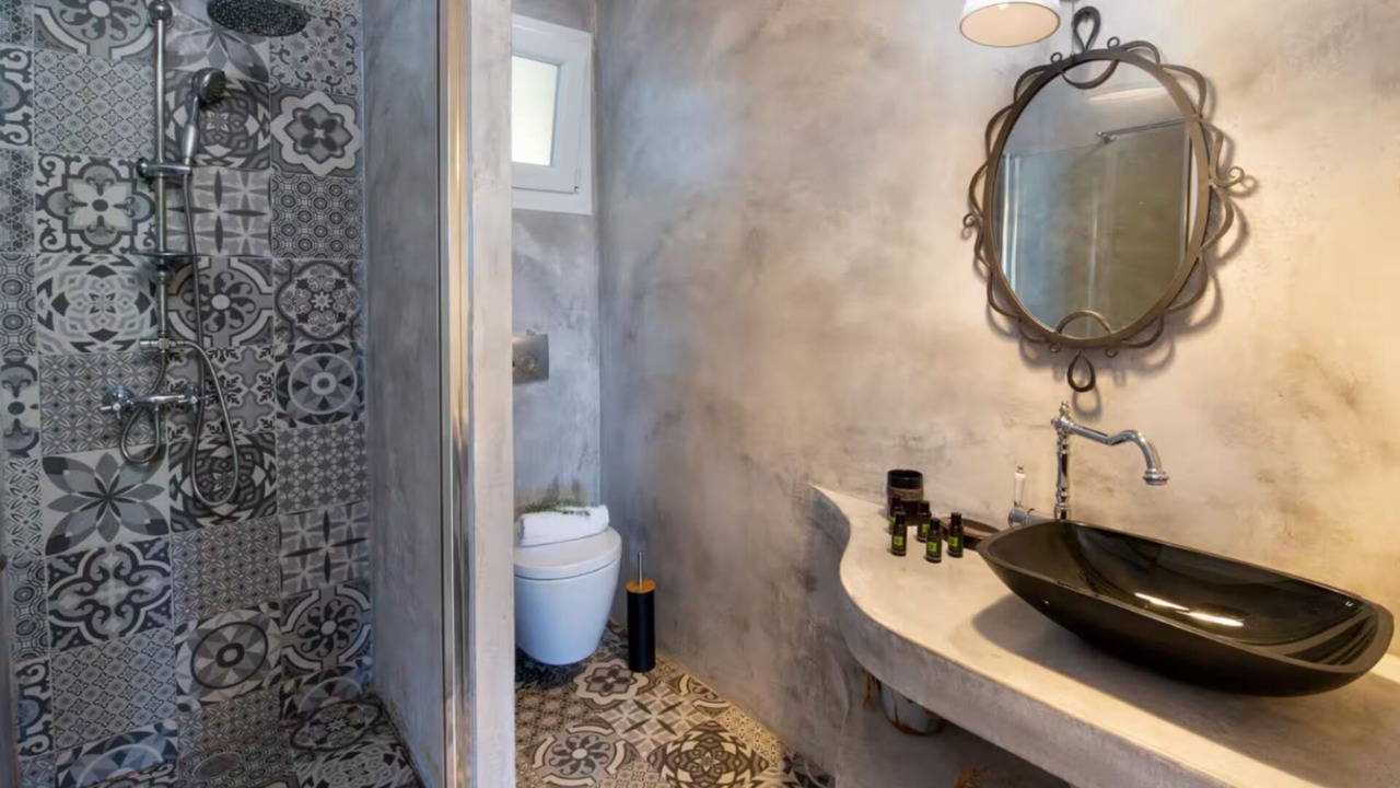 Photo of Bathroom in Mpogdanatika