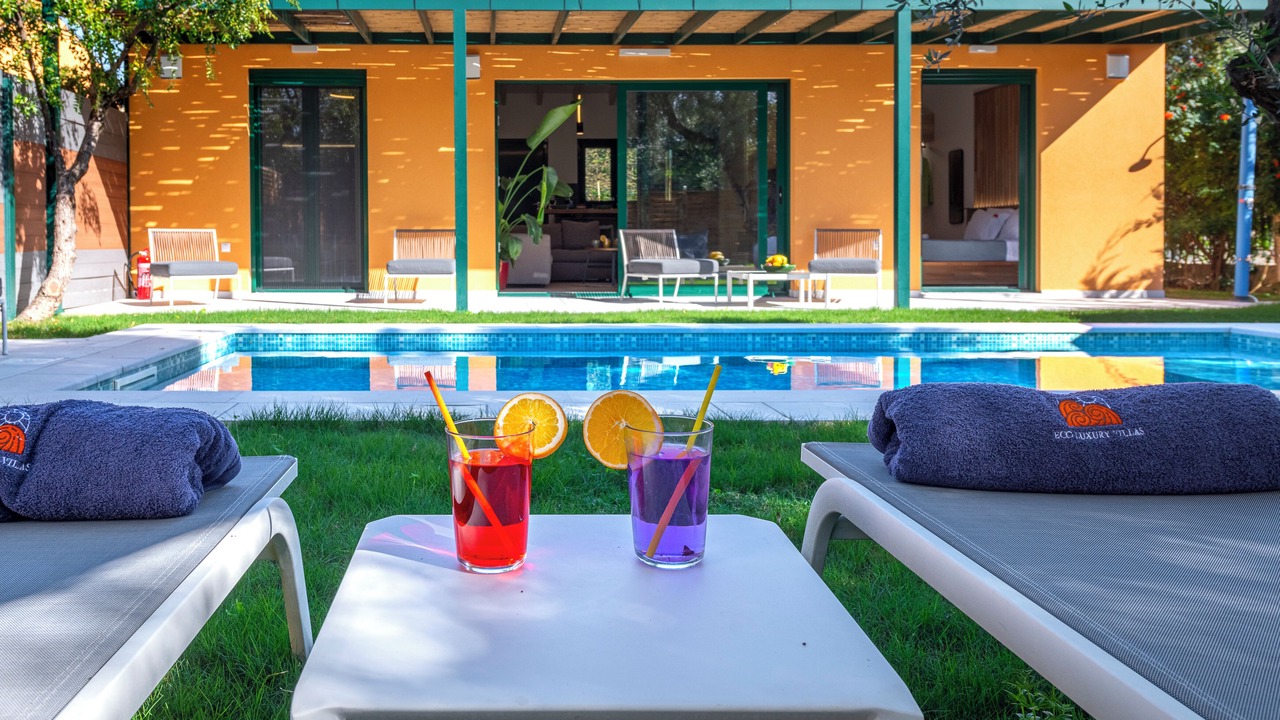 Photo of Patio Balcony in Acharavi