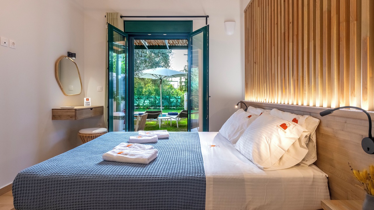 Photo of Bedroom in Acharavi