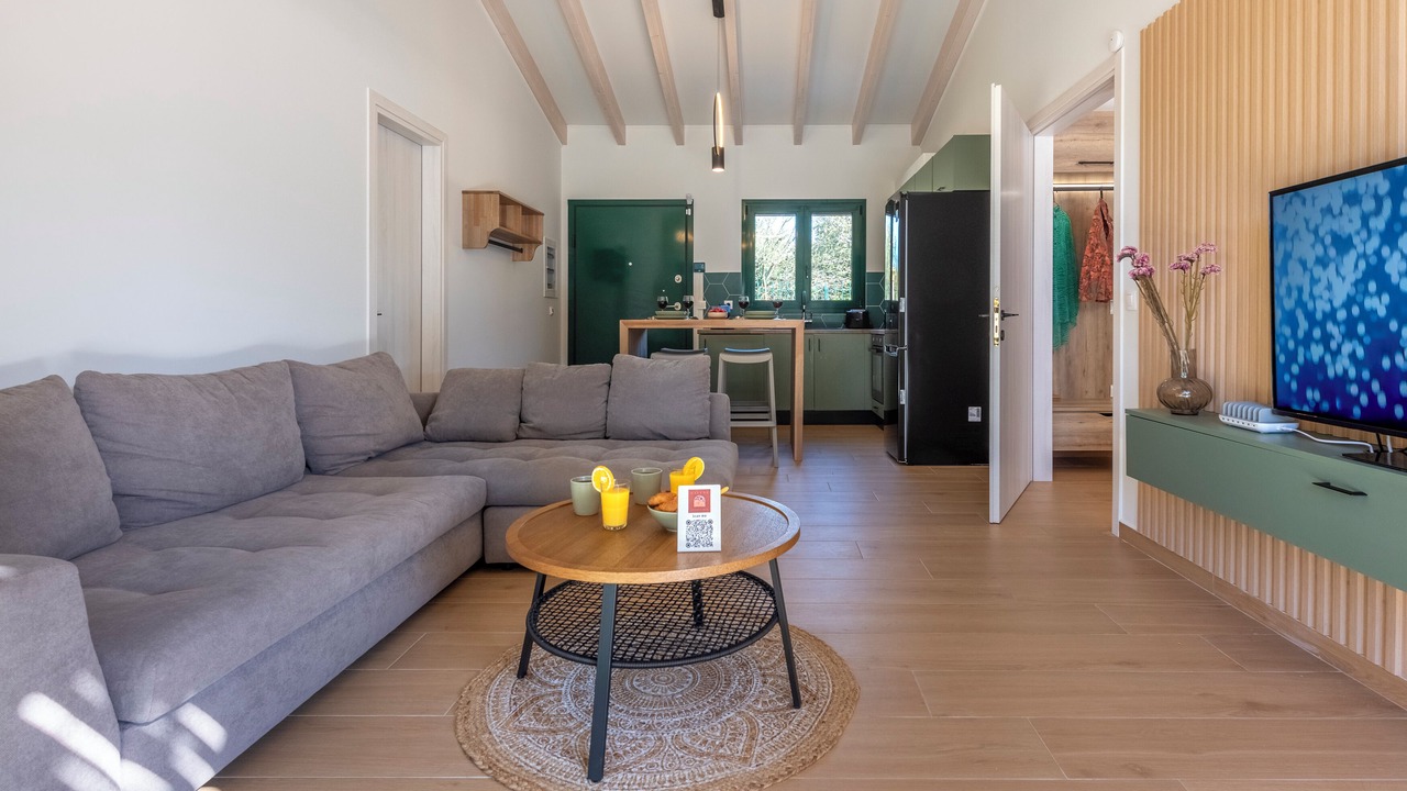 Photo of Livingroom in Acharavi