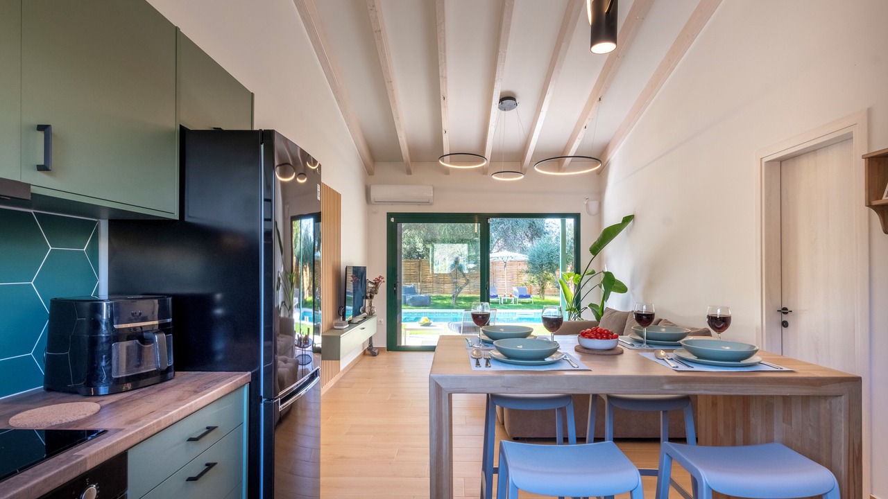 Photo of Kitchen in Acharavi