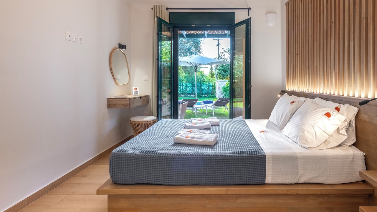 Photo of Bedroom in Acharavi