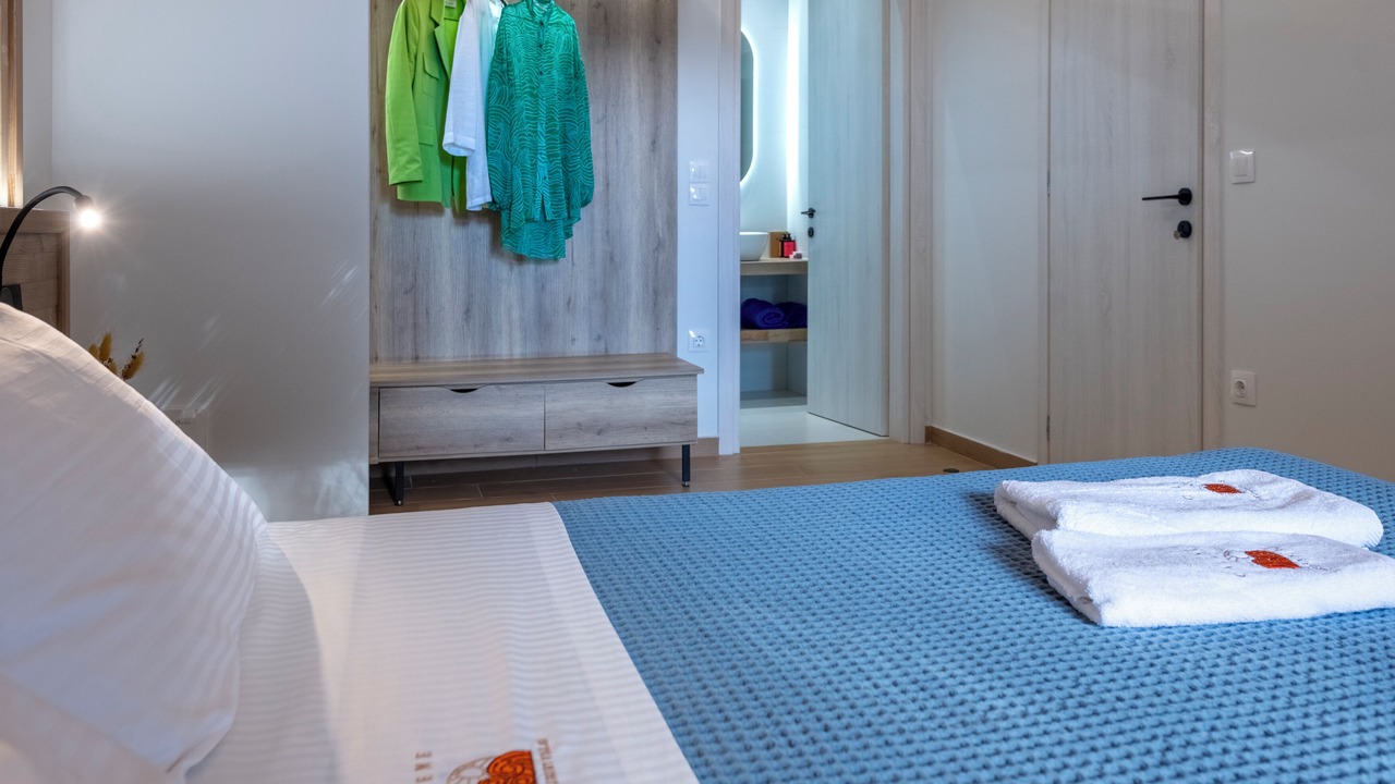 Photo of Bedroom in Acharavi