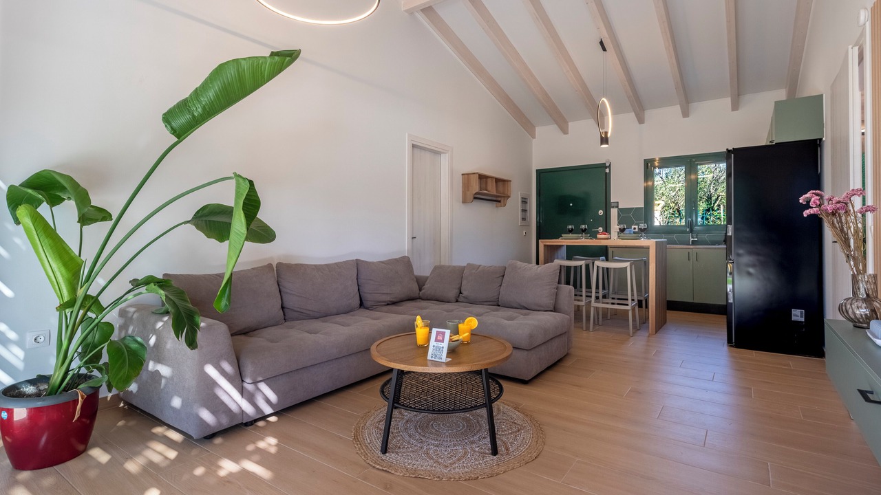 Photo of Livingroom in Acharavi