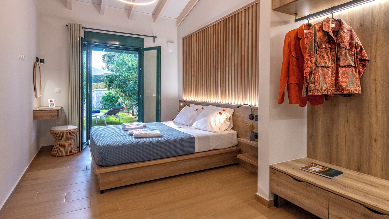 Photo of Bedroom in Acharavi